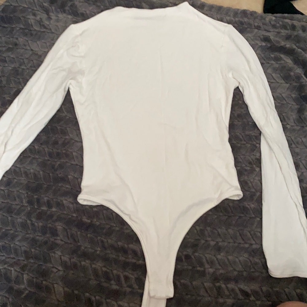 White long sleeve
